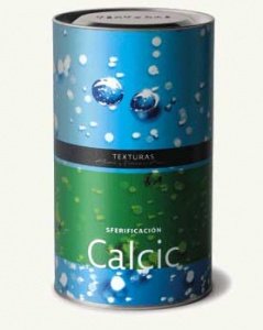 Calcic (Kalziumchlorid): Texturas Albert