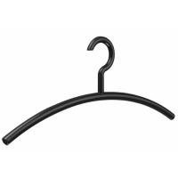 Caldo Kleiderbügel Kunststoff anthrazit 