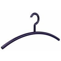 Caldo Kleiderbügel Kunststoff violett vo