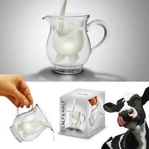 Calf & Half Milchkännchen