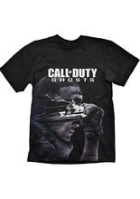 Call Of Duty Ghosts T-Shirt Disguise Liz