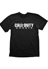 Call Of Duty Ghosts T-Shirt Logo Lizenzw