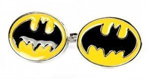 BATMAN Logo Manschettenknöpfe