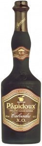 Calvados Papidoux X.O. 40% 0,7 Liter
