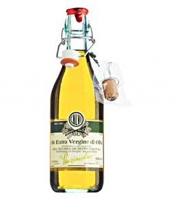 Calvi Natives Olivenöl extra mit Öl-Ausgießer