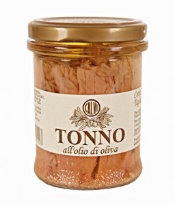Calvi Thunfisch in Olivenöl - Tonno all´