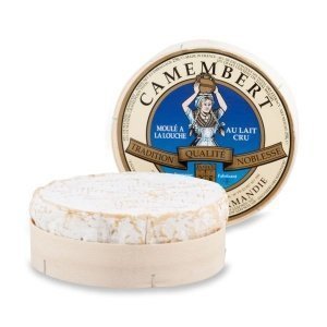 Camembert de Normandie AOC (R) min. 45% 