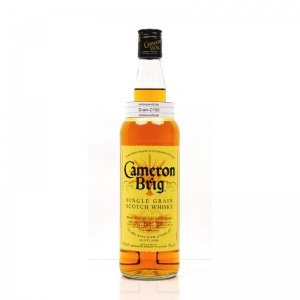 Cameron Brig Single Grain 0,70 L/ 40.00%