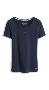 Camis. de alg. robusta con logo en pedre