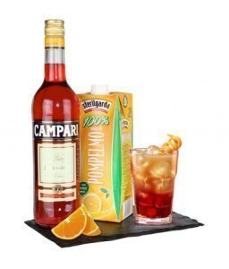 Campari Grapefruit Set (1Set)