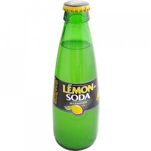 Campari Lemonsoda 200 ml Lemon Soda