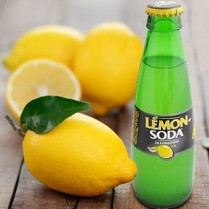 Campari Lemonsoda 200 ml Lemon Soda
