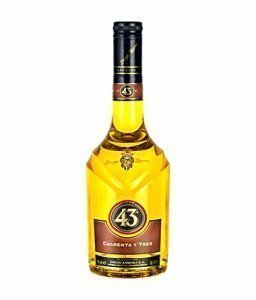Campari Licor 43 Cuarenta Y Tres (700ml 