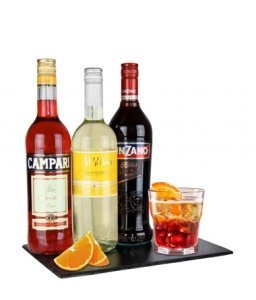 Campari Negroni Sbagliato Set (1Set)