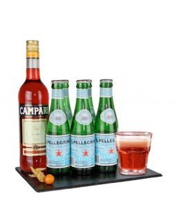 Campari Soda Set (1Set)
