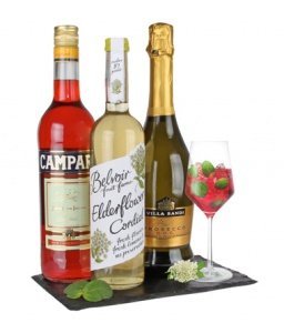 Campari Tocco Rosso Set (1Set)