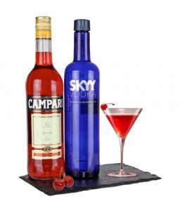 Campari Vodka Set (1Set)
