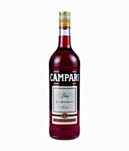 Campari bitter (1000ml Flasche)