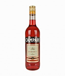 Campari bitter (700ml Flasche)