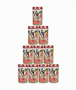 Campbell Soup Company Campbell Gemüsesaf