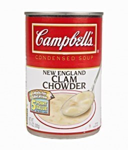 Campbell Soup Company Campbell´s New Eng