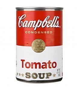 Campbell Soup Company Campbell´s Tomato 