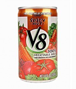 Campbell Soup Company Gemüsesaft scharf 