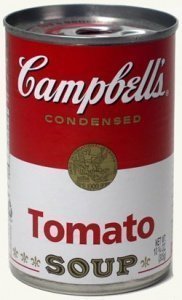 Campbell´s Tomato Soup, 305g