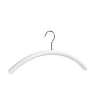 Campino Garderobenbügel Buche weiß lacki