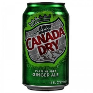 Canada Dry Ginger Ale