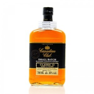 Canadian Club 12 Jahre Classic 0,70 L/ 4