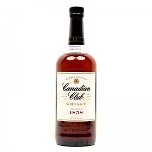 Canadian Club Blended Canadian Whisky Li