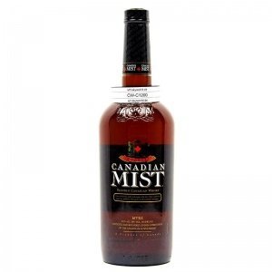 Canadian Mist Blended Canadian Whisky 1 
