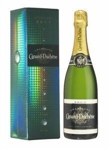 Canard Duchene Brut 0,75 l in Geschenkve