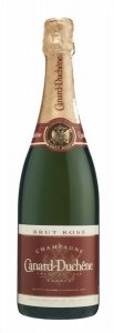 Canard Duchene Brut Rosé 0,75 Liter