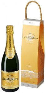 Canard Duchene Cuvee Leonie in Geschenkp