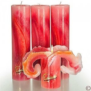 Candela Lotuskerze Art Fire