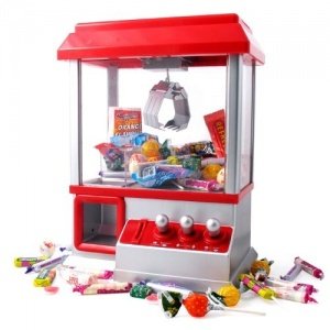 Candy Grabber Süßigkeiten Automat