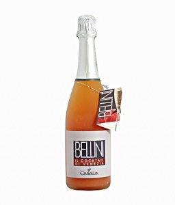 Canella Bellini Frizzante (750ml Flasche
