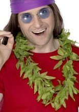 Cannabis Hippiehalskette