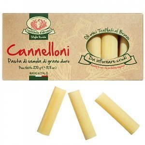 Cannelloni Rustichella d Abruzzo