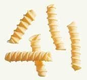 Cannolicchi (gedrehte Nudeln), 500g