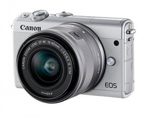 Canon EOS M100 Systemkamera
