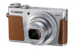 Canon PowerShot G9 X Kompaktkamera