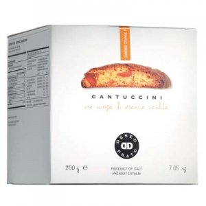 Cantuccini Kandierte Orangen all Arancia
