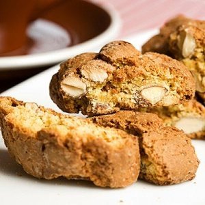 Cantuccini alle Mandorle Toskana Ghiotti