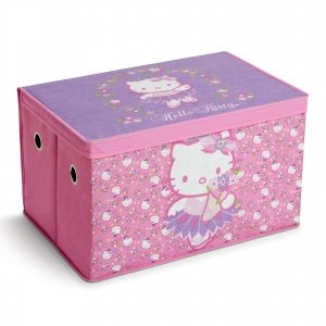 Canvas  Box HELLO KITTY