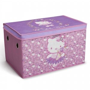 Canvas Box HELLO KITTY
