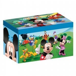 Canvas  Box MICKEY