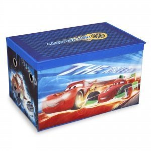 Canvas Toy Box CARS